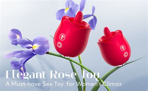 Rose Sex Toys Vibrator For Women Rose Toy Rose Sex Stimulator For Women With 9