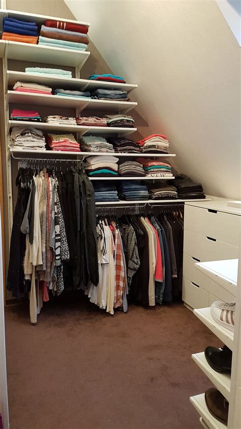 Und nachts unterm sternenhimmel einschlafen. Die besten 25+ Schrank dachschräge Ideen auf Pinterest ...
