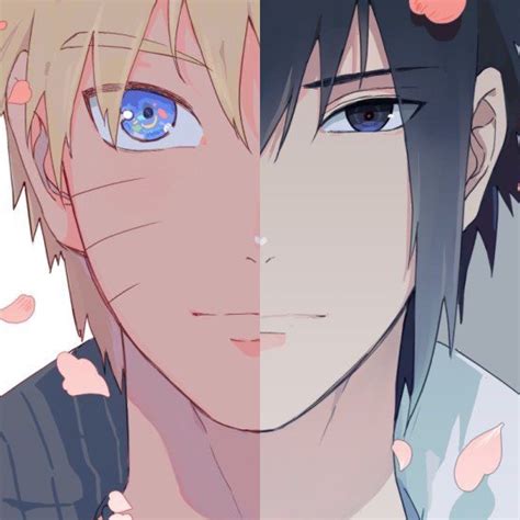 Naruto Uzumaki And Sasuke Uchiha Naruto Shippuden Naruto Shippuden