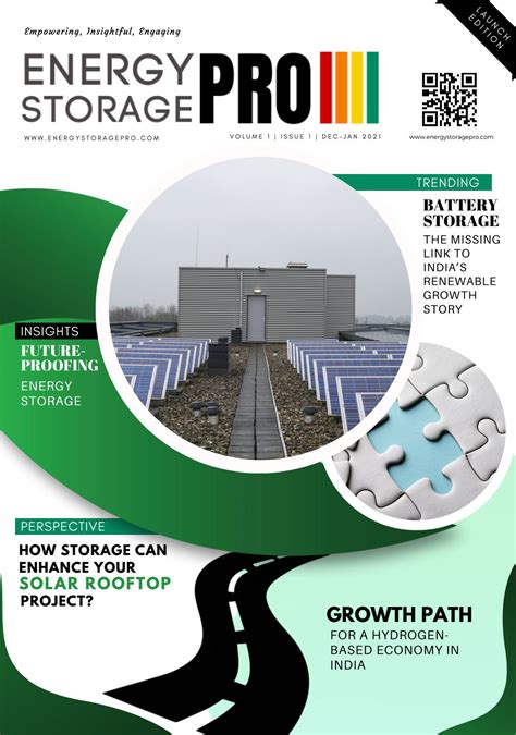 energy storage pro dec jan issue 2021 launch edition by solarquarter issuu