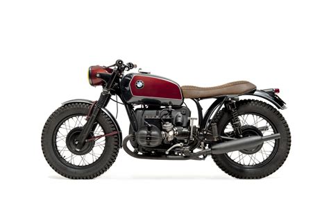 In 1938, development of the r75 started in response to a. BMW R75/5 by Ton-Up Garage