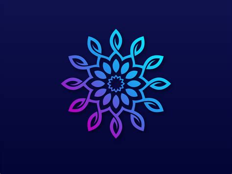 Mandala Logo by Agny Hasya Studio on Dribbble