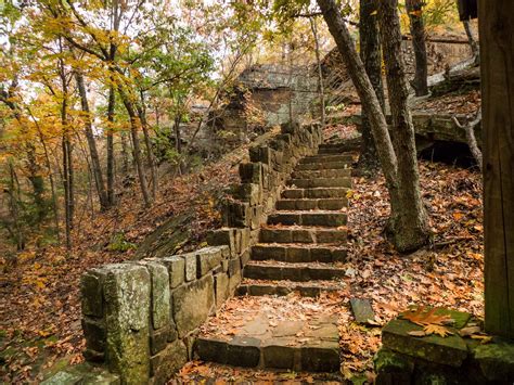 Supervise Rifle Thirty Stair Cases In The Woods Giotto Dibondon