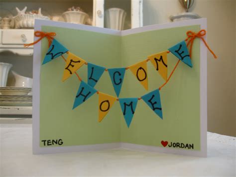 Please like us to get more ecards like this. Pin on welcome home cards