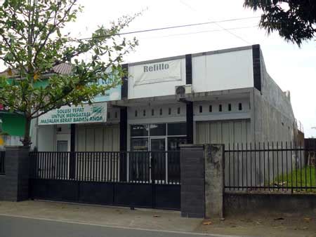 Lowongan kerja cv paramita banjarnegara. Alamat - Telepon - Service Printer dan Isi Ulang: Refillo - Purwokerto - Jawa Tengah - Panggon