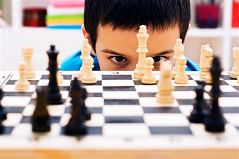 Chess Is The Gymnasium Of The Mind Blaise Pascal — Mind Mentorz