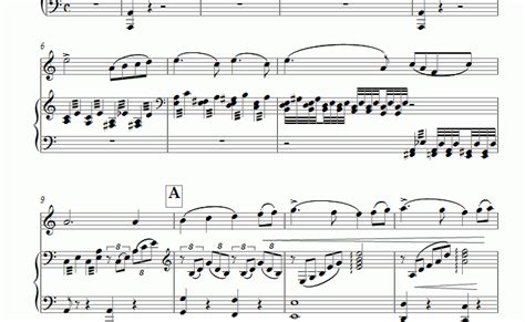 Tchaikovsky Swan Lake Finale Sheet Music Flute Sheet Music Otosection