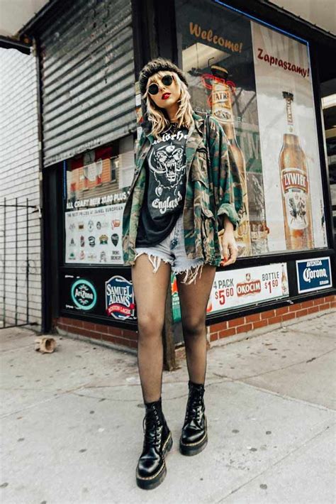 Grunge Winter Outfits Soft Grunge Outfits 90s Fashion Grunge Look