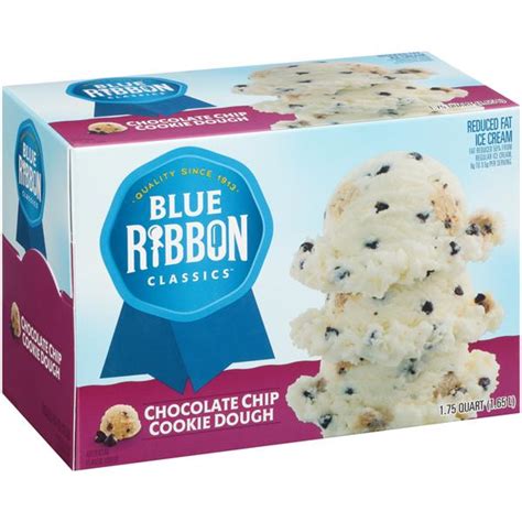 Blue Bunny Cookie Dough Ice Cream Aria Art