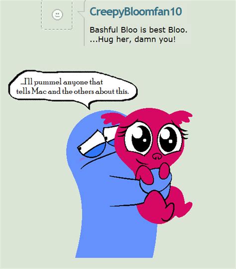 Sure You Will Bloo Fosters Home For Imaginary Friends Know Your Meme