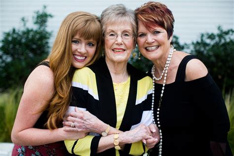 Three Generations Of Women Love You More Too North Dallas Foodie Fitness Lifestyle Blog