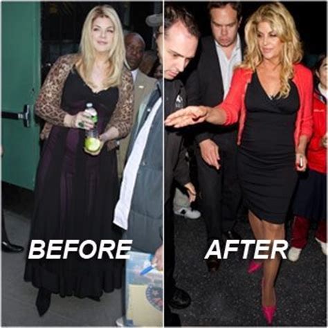 WOW Kirstie Alley Drops Tons Of Weight On Dancing With The Stars Fit Tip Daily