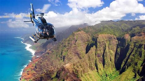 Helicopter Tour Kauai Ultimate Adventure From Lihue