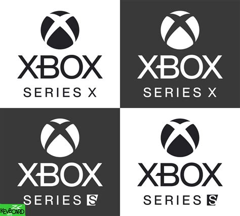 Xbox Series X Logo Vector By Kevboard On Deviantart