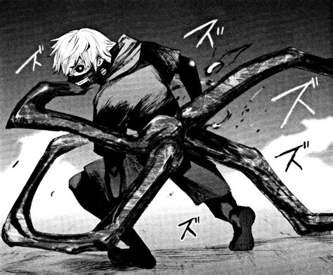Could he defeat everyone in the world of my hero academia with those powers? Tokyo Attack On My ♕ Heart :Re; ♕ ... — Ken Kaneki Kagune ...