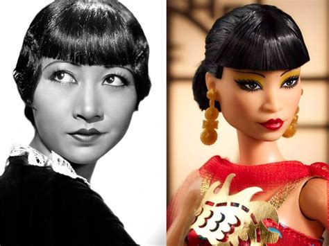 Barbies New Anna May Wong Doll Is A Tribute To An Asian American Icon