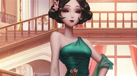Geisha S Costume Best Deduction Poster Identity V Youtube