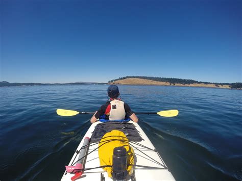 Outdoor Odysseys Kayaking In Friday Harbor Washington Kid Friendly