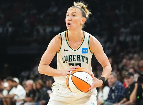 Liberty need Sabrina Ionescu, Courtney Vandersloot to get untracked in