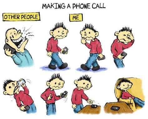How To Make A Phone Call When You Have Phone Phobia And Social Anxiety