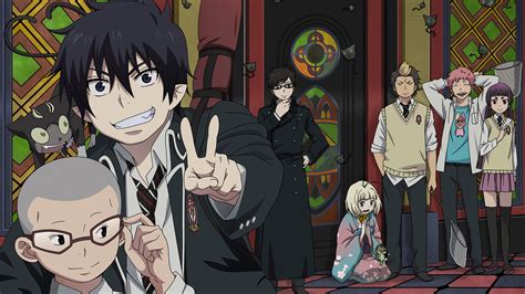 Venez télécharger nos fonds d'écran sur blue exorcist gratuitement et simplement ! Blue Exorcist | TV fanart | fanart.tv