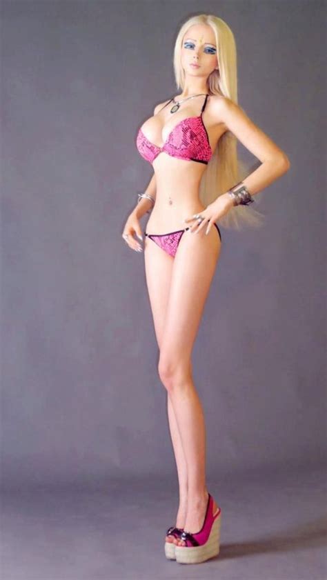 Believe It Or Not This Barbie Is Actually A Real Person