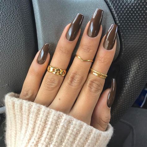 The Best DND Gel Polish Fall Colors You Can Bank On MIXED RACE POLITICS