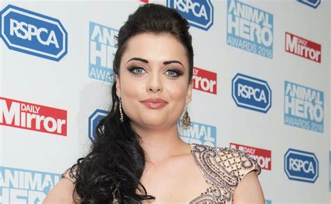 Shona Mcgarty Opens Up About Eastenders Suspension Closer