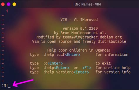 Erste Schritte Mit Dem Vim Editor Unter Linux Acervo Lima