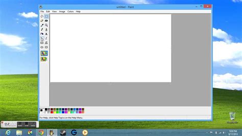 How To Get Microsoft Paint On Windows 8 Youtube