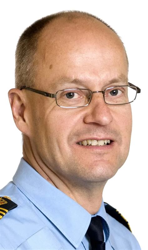 Eliasson Och Löfving Ska Leda Den Nya Polismyndigheten Polistidningen