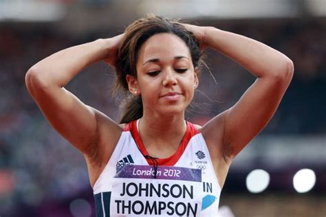 Katarina Johnson Thompson The New Golden Girl Of Athletics Ready For