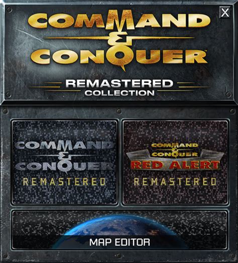 Command And Conquer Remastered Collection Screenshots Mobygames
