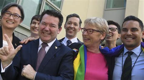 Gay Marriage Bill Australia Law Could Pass ‘within Days