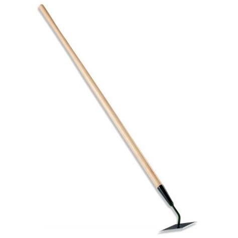Diamond Hoe With Four Sharpened Edges