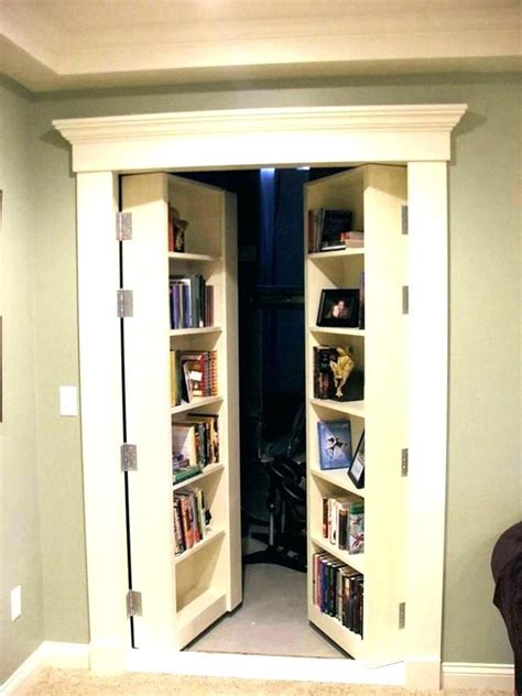 Image Result For Hidden Sliding Door Finished Basement Designs