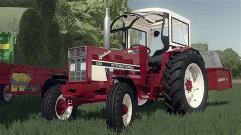 Ihc 33 Series V1000 Ls22 Farming Simulator 22 Mod Ls22 Mod