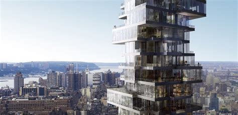 56 Leonard Street New York Herzog And De Meuron Archdaily