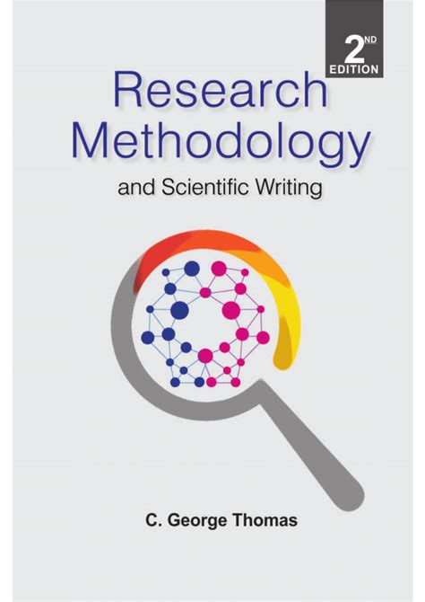 Pdf Research Methodology And Scientific Writing 2nd Edition