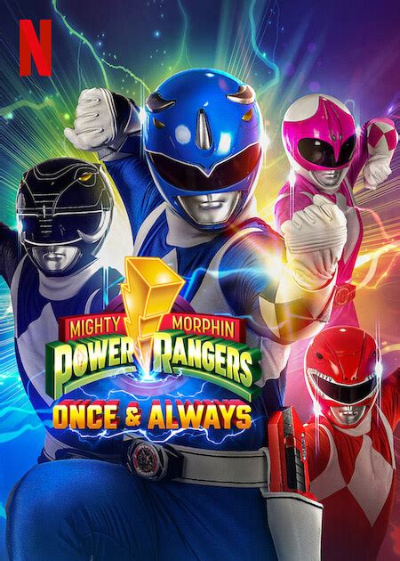 Power Rangers Once And Always Review 411mania