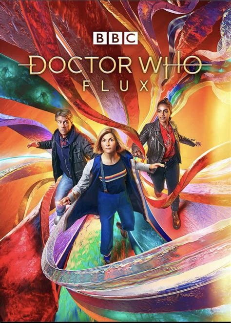 Doctor Who Flux N A The Poster Database TPDb