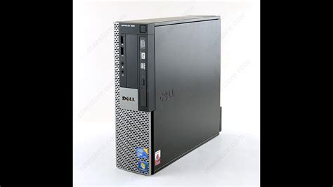 Dell Optiplex 980 Small Form Factor Review Youtube
