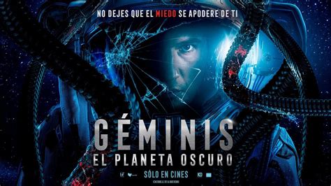 Géminis El Planeta Oscuro Project Gemini Trailer Oficial Youtube