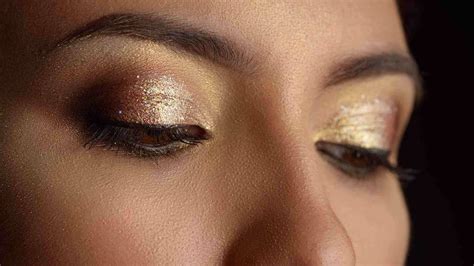 The Best Gold Eyeshadow For Your Skin Tone Loréal Paris