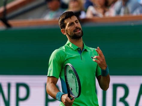 Djokovic Rút Lui Khỏi Miami Open 2024