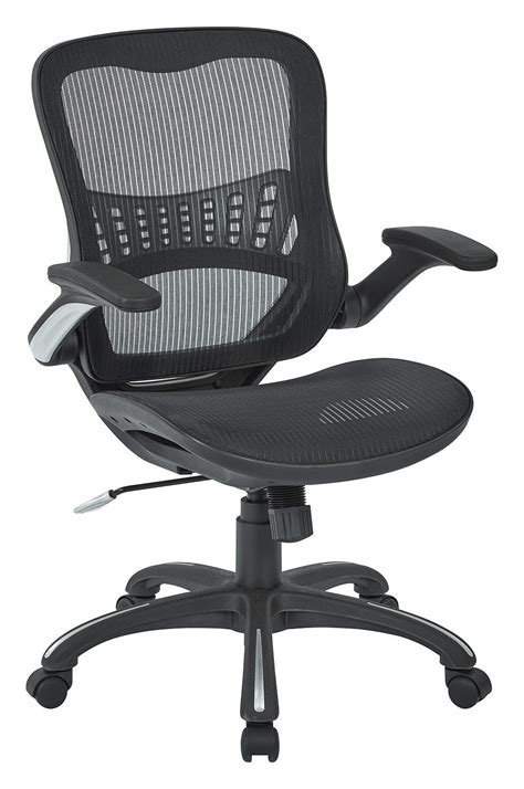 Lille luxury mesh back executive chair. What Is The Best Office Chairs For Short People With ...