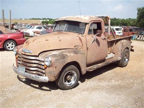 Classic Chevrolet 34 Ton Pickup For Sale