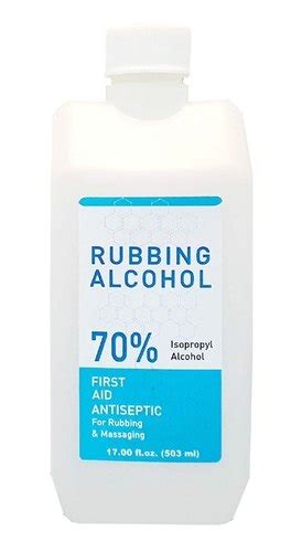 Can You Drink Rubbing Alcohol Public Health