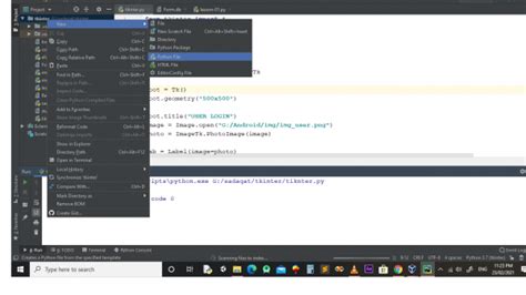How To Create Beautiful Python Gui Programming With Tkinter Gss