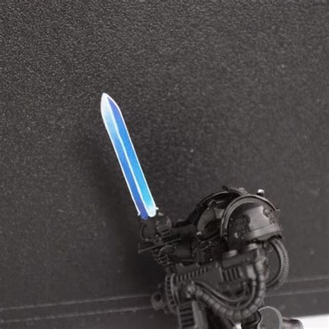 The Painters Room How To Paint Power Swords Step By Step Painting